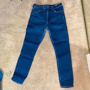 H&M skinny jeans